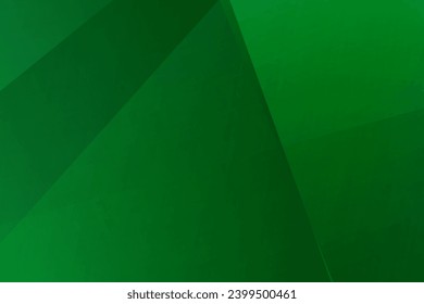Abstract green on light green background modern design. Vector illustration EPS 10.