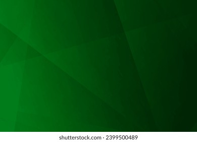 Abstract green on light green background modern design. Vector illustration EPS 10.