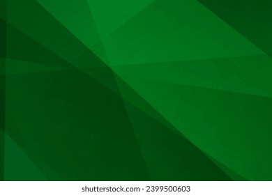 Abstract green on light green background modern design. Vector illustration EPS 10.