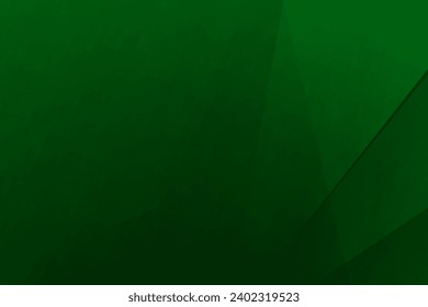 Abstract green on light green background modern design. Vector illustration EPS 10.