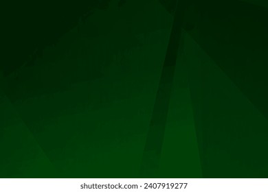 Abstract green on light green background modern design. Vector illustration EPS 10.