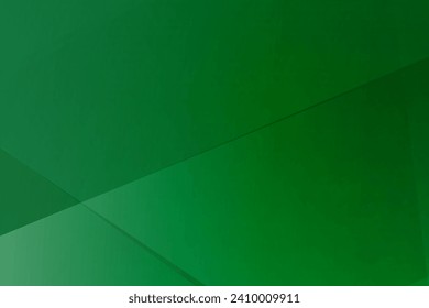 Abstract green on light green background modern design. Vector illustration EPS 10.