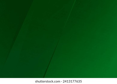 Abstract green on light green background modern design. Vector illustration EPS 10.