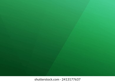 Abstract green on light green background modern design. Vector illustration EPS 10.