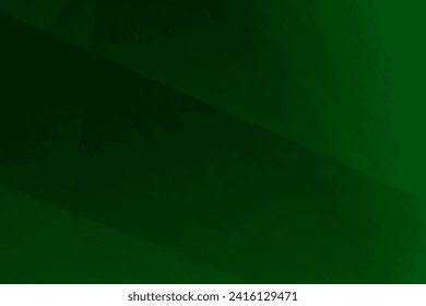 Abstract green on light green background modern design. Vector illustration EPS 10.