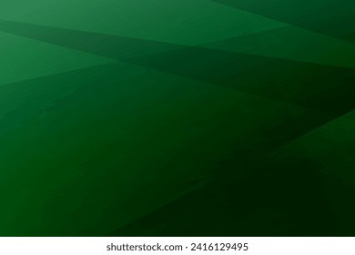 Abstract green on light green background modern design. Vector illustration EPS 10.
