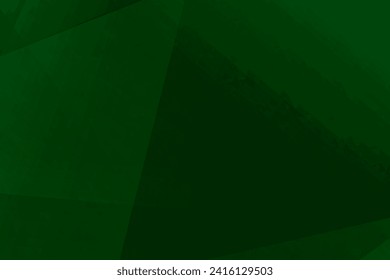 Abstract green on light green background modern design. Vector illustration EPS 10.