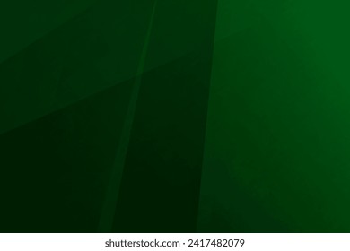 Abstract green on light green background modern design. Vector illustration EPS 10.