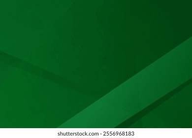 Abstract green on light green background modern design. Vector illustration EPS 10.