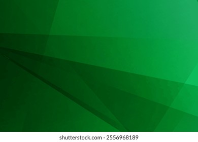 Abstract green on light green background modern design. Vector illustration EPS 10.