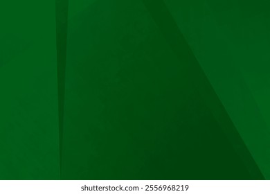 Abstract green on light green background modern design. Vector illustration EPS 10.