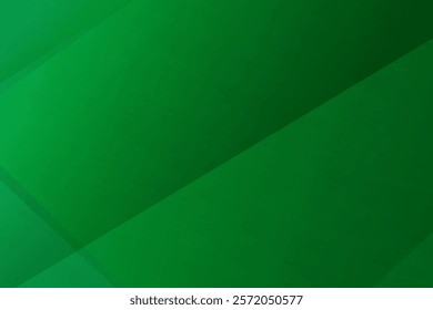Abstract green on light green background modern design. Vector illustration EPS 10.