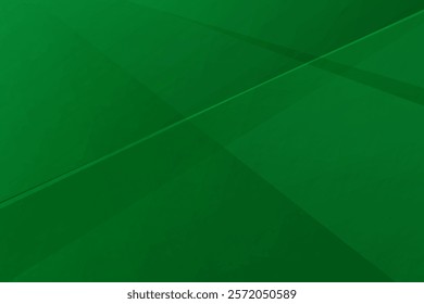 Abstract green on light green background modern design. Vector illustration EPS 10.