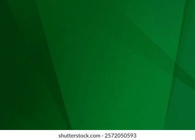 Abstract green on light green background modern design. Vector illustration EPS 10.