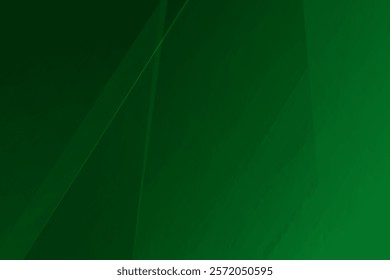 Abstract green on light green background modern design. Vector illustration EPS 10.