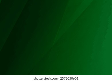 Abstract green on light green background modern design. Vector illustration EPS 10.