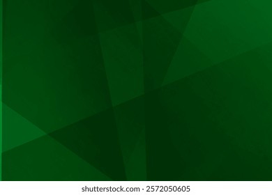 Abstract green on light green background modern design. Vector illustration EPS 10.