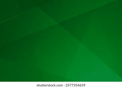 Abstract green on light green background modern design. Vector illustration EPS 10.