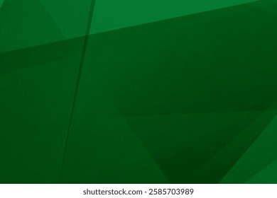 Abstract green on light green background modern design. Vector illustration EPS 10.