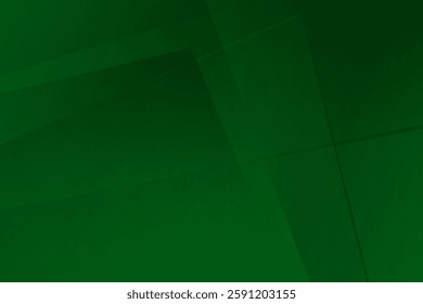 Abstract green on light green background modern design. Vector illustration EPS 10.