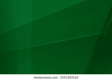 Abstract green on light green background modern design. Vector illustration EPS 10.