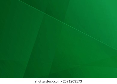 Abstract green on light green background modern design. Vector illustration EPS 10.