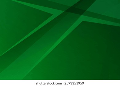 Abstract green on light green background modern design. Vector illustration EPS 10.