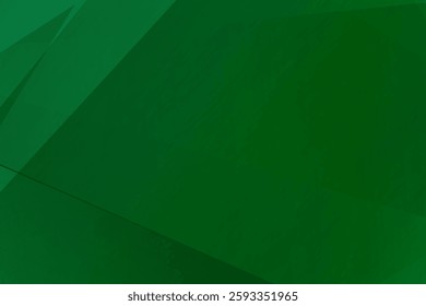 Abstract green on light green background modern design. Vector illustration EPS 10.