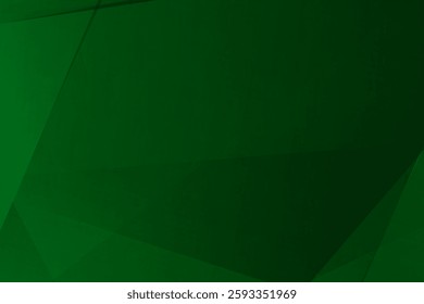 Abstract green on light green background modern design. Vector illustration EPS 10.