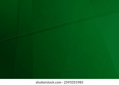 Abstract green on light green background modern design. Vector illustration EPS 10.