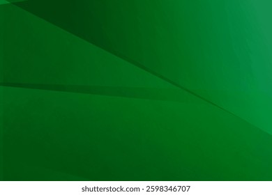 Abstract green on light green background modern design. Vector illustration EPS 10.