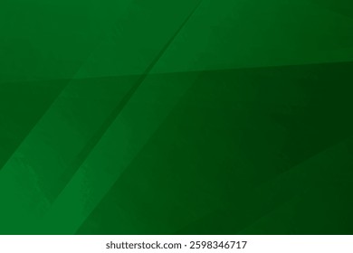 Abstract green on light green background modern design. Vector illustration EPS 10.
