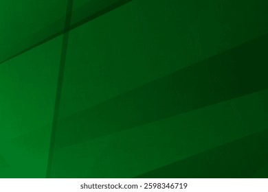 Abstract green on light green background modern design. Vector illustration EPS 10.