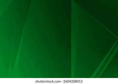 Abstract green on light green background modern design. Vector illustration EPS 10.