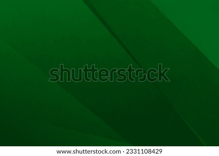 Abstract green on light green background modern design. Vector illustration EPS 10.