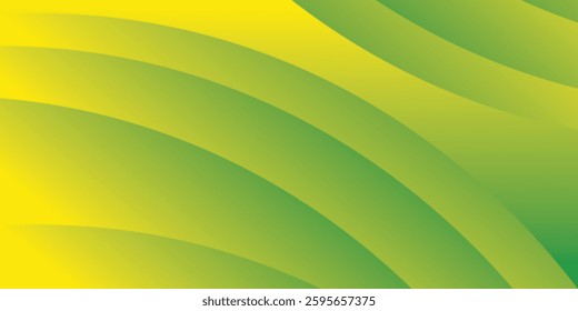 Abstract green and orange background. background for posters, placards, brochures, banners, headers, covers