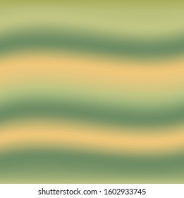 abstract green orange curve gradient theme background wallpaper vector