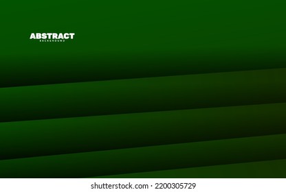 Resumen del vector de fondo de la capa de superposición verde