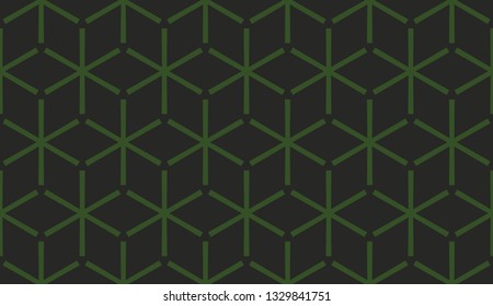 Abstract green pattern, background, texture.Vector illustration