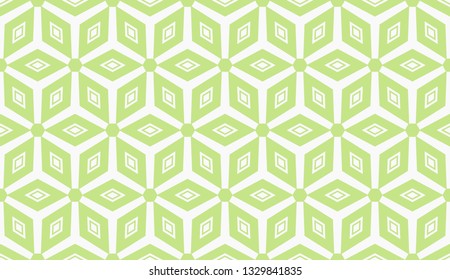 Abstract green pattern, background, texture.Vector illustration