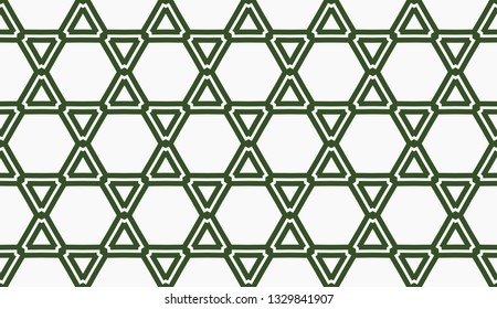 Abstract green pattern, background, texture.Vector illustration
