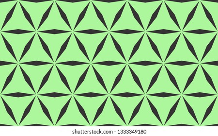 Abstract green pattern, background, texture.Vector