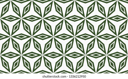 Abstract green pattern, background, texture.Vector illustration