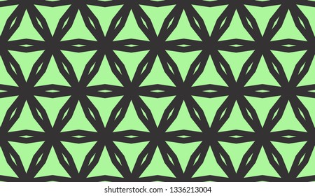 Abstract green pattern, background, texture.Vector