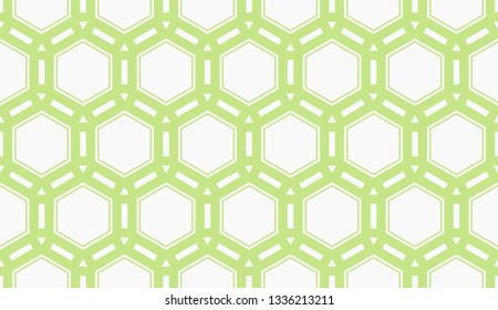Abstract green pattern, background, texture.Vector illustration