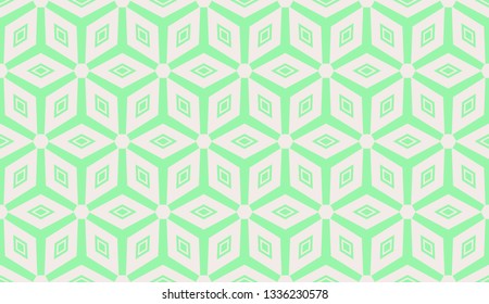 Abstract green pattern, background, texture.Vector