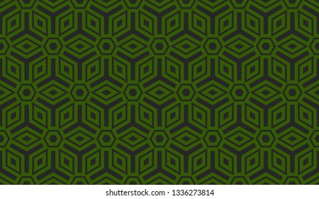 Abstract green pattern, background, texture.Vector illustration
