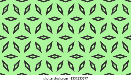 Abstract green pattern, background, texture.Vector