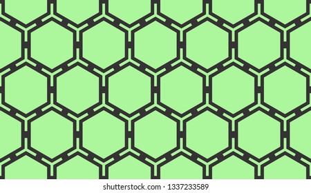 Abstract green pattern, background, texture.Vector