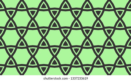 Abstract green pattern, background, texture.Vector